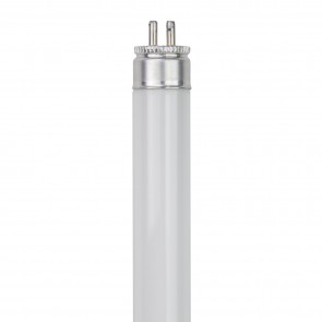 Sunlite 05065-SU F8T5/WW 8 Watts Tube T5 Shape Miniature Bi-Pin (G5) 380 Lumens Fluorescent Linear Lamp Warm White 2700K