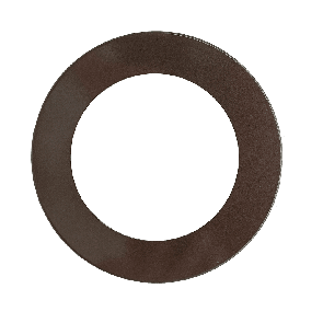 Goodlite G-48378 T5/R/COVER/BLACK Colored Trim Replacement For 5 Inch Round Slim